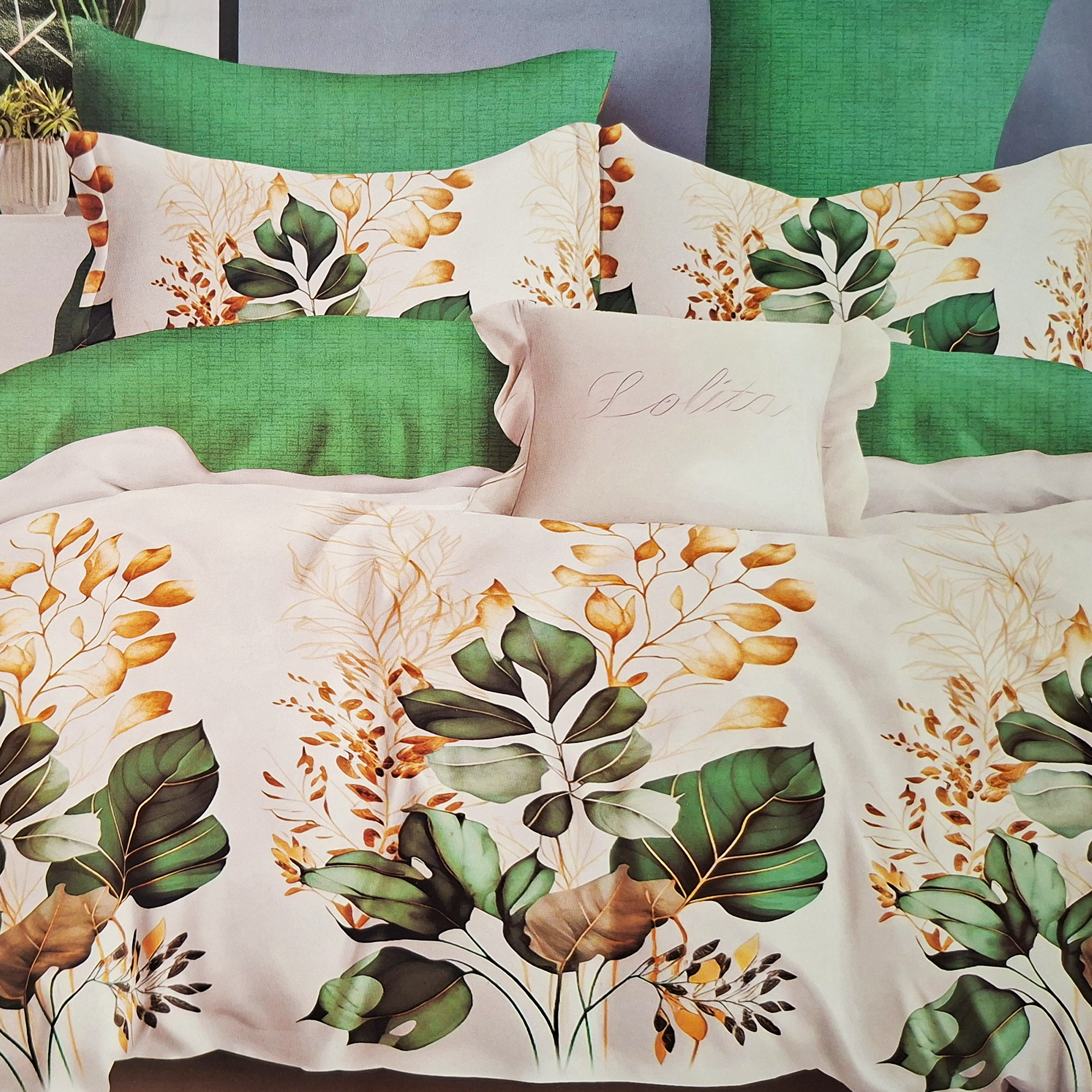 2000000953816-1.png Voodipesukomplekt 160x200cm (4-osaline) - Image 1