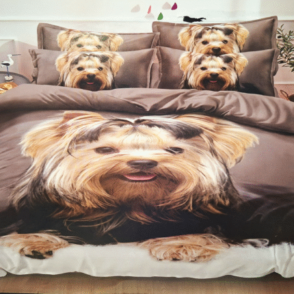 Voodipesukomplekt 160x200cm (4-osaline)