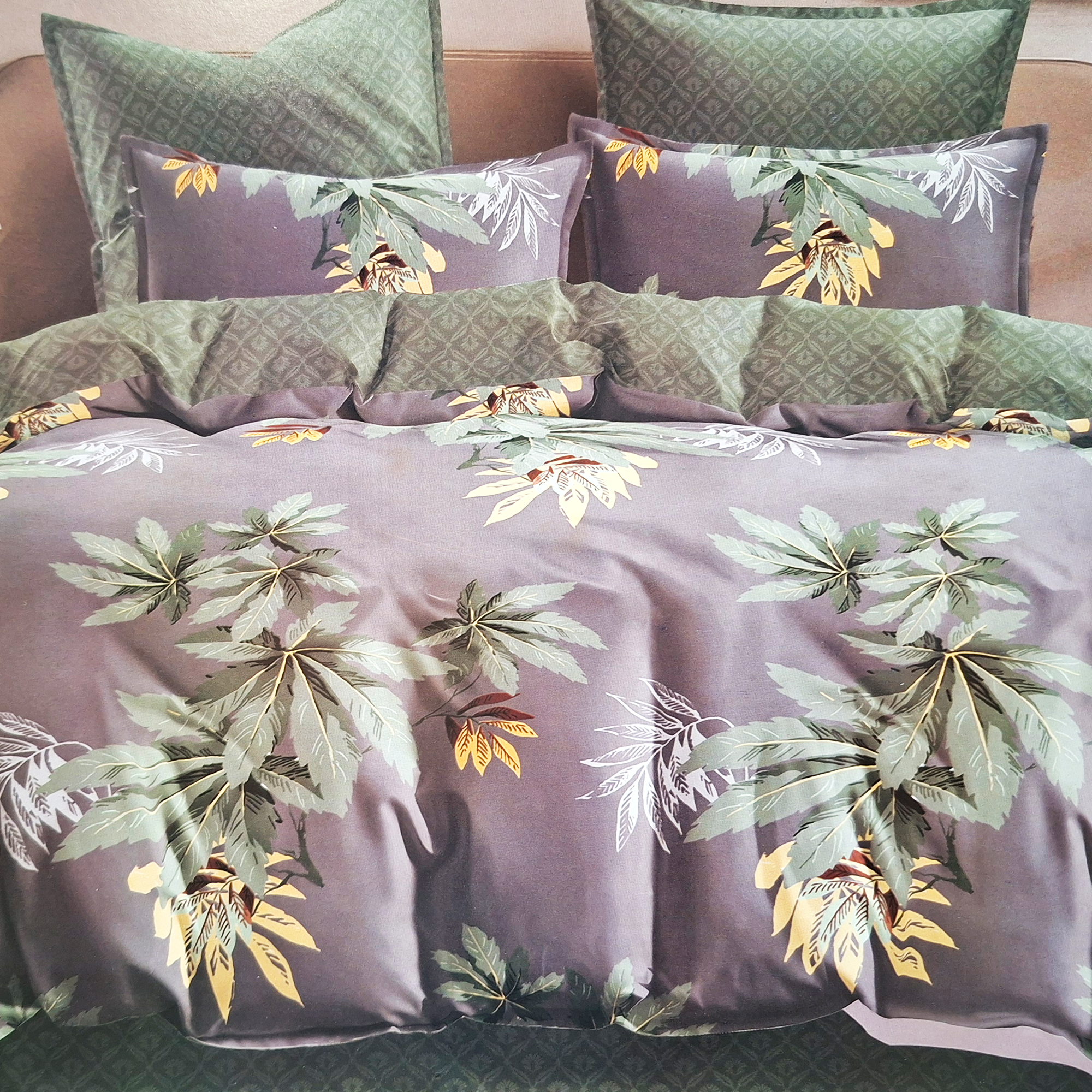 2000000953878-1.png Voodipesukomplekt 160x200cm (4-osaline) - Image 1