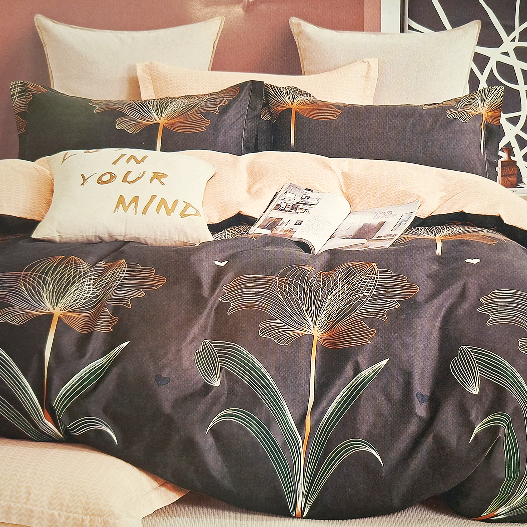 2000000954264-1.png Voodipesukomplekt 200x220cm (4-osaline) - Image 1