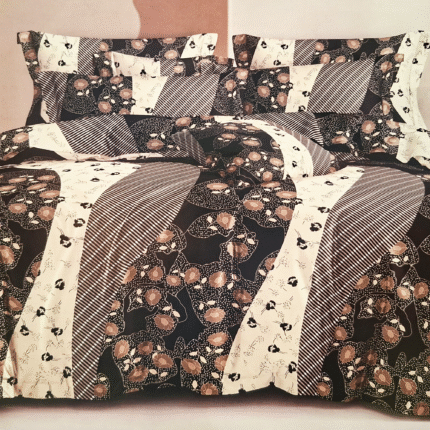 Voodipesukomplekt 200x220cm (4-osaline)