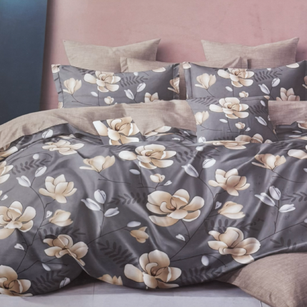 Voodipesukomplekt 160x200cm (4-osaline)
