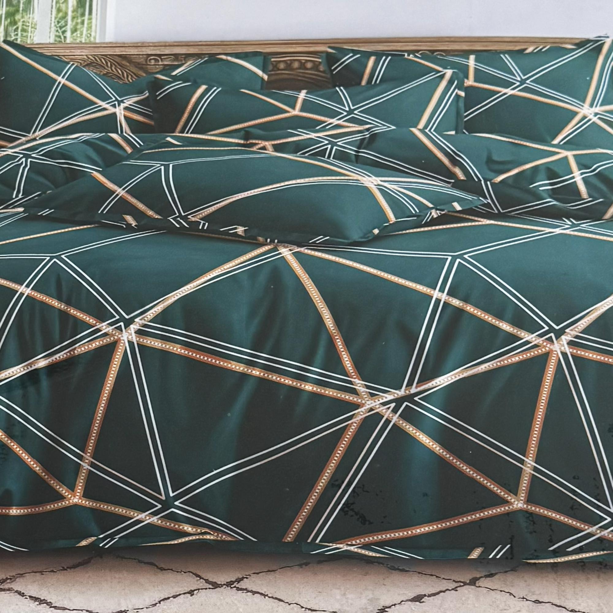 2000000955377-1.png Voodipesukomplekt 160x200cm (4-osaline) - Image 1