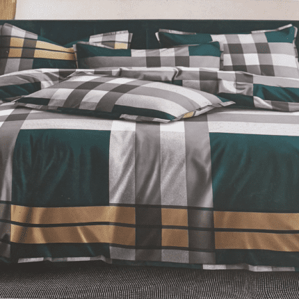 Voodipesukomplekt 160x200cm (4-osaline)