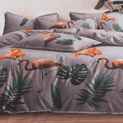 Voodipesukomplekt 160x200cm (4-osaline)