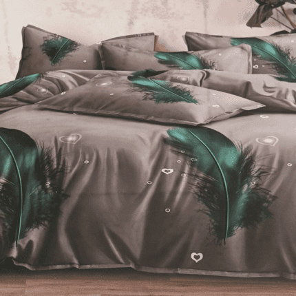 Voodipesukomplekt 160x200cm (4-osaline)