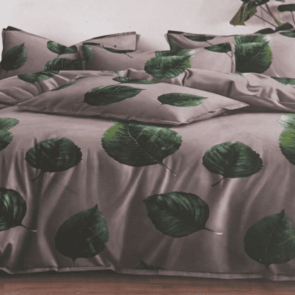 Voodipesukomplekt 160x200cm (4-osaline)