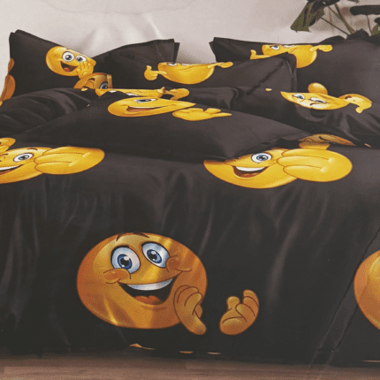 Voodipesukomplekt 160x200cm (4-osaline)