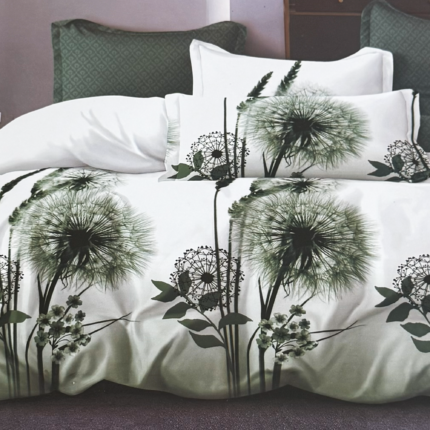 Voodipesukomplekt 200x220cm (4-osaline)