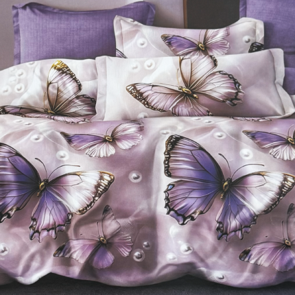 Voodipesukomplekt 200x220cm (4-osaline)