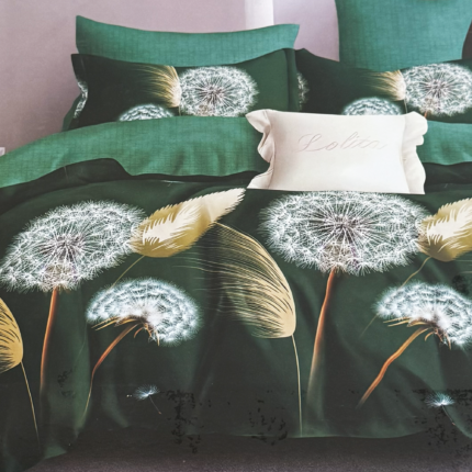 Voodipesukomplekt 200x220cm (4-osaline)