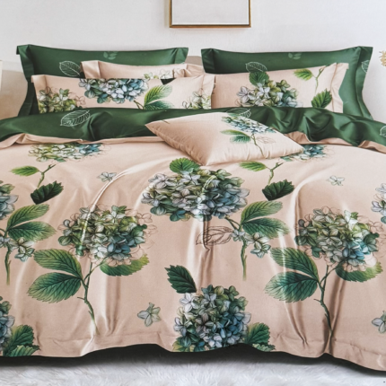 Voodipesukomplekt 200x220cm (4-osaline)