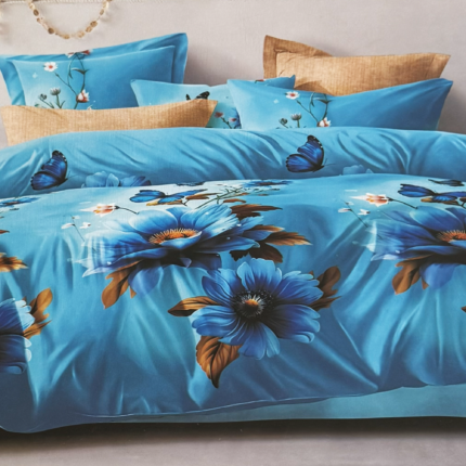 Voodipesukomplekt 200x220cm (4-osaline)