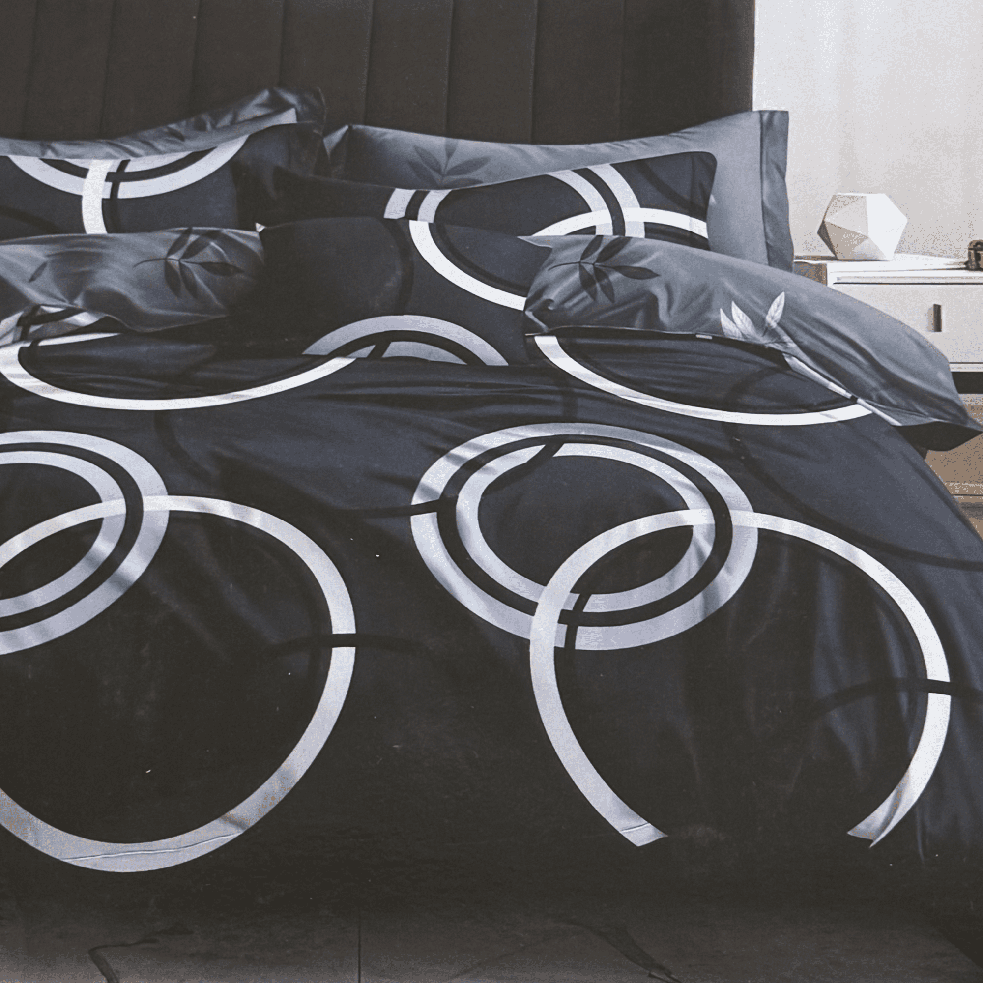 2000000955490-1.png Voodipesukomplekt 200x220cm (4-osaline) - Image 1