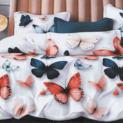 Voodipesukomplekt 200x220cm (4-osaline)