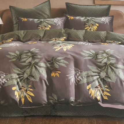 Voodipesukomplekt 200x220cm (4-osaline)