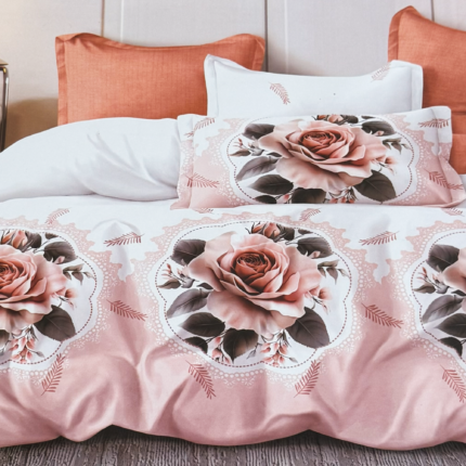 Voodipesukomplekt 200x220cm (4-osaline)