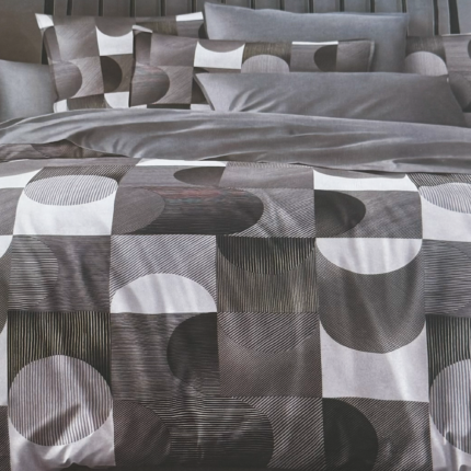 Voodipesukomplekt 200x220cm (4-osaline)