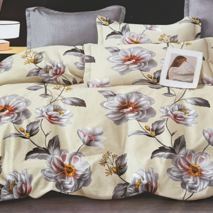 Voodipesukomplekt 200x220cm (4-osaline)