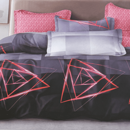 Voodipesukomplekt 200x220cm (4-osaline)