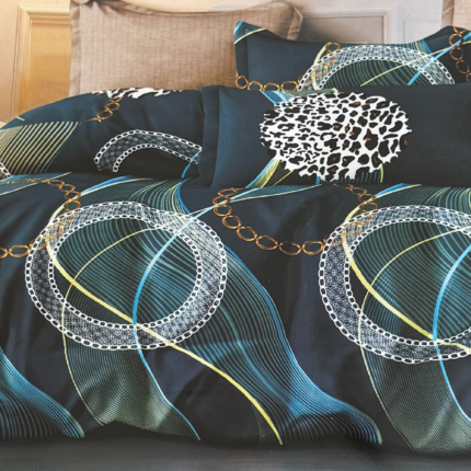 Voodipesukomplekt 200x220cm (4-osaline)