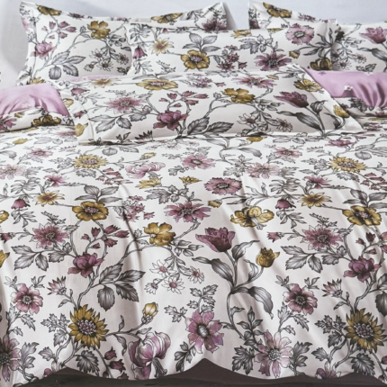 Voodipesukomplekt 200x220cm (4-osaline)