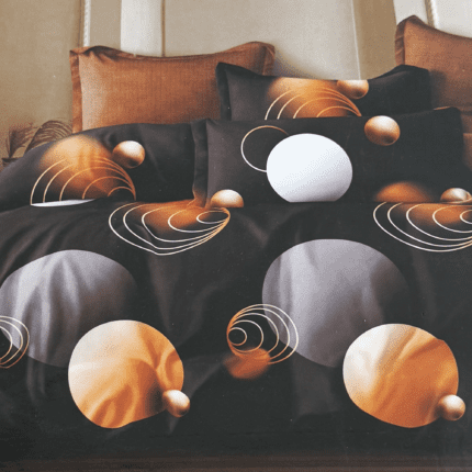 Voodipesukomplekt 200x220cm (4-osaline)