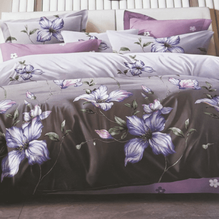 Voodipesukomplekt 200x220cm (4-osaline)