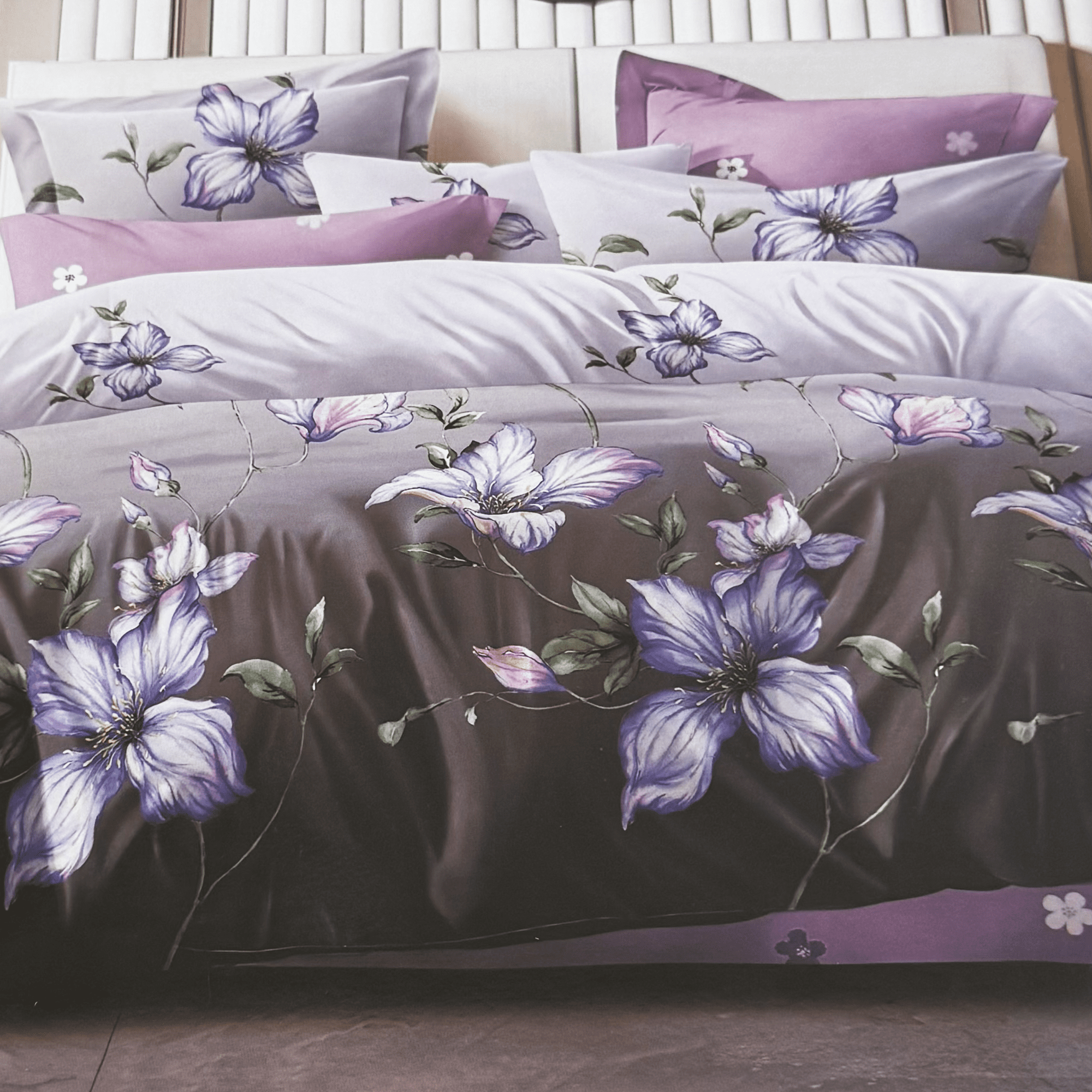 2000000955698-1.png Voodipesukomplekt 200x220cm (4-osaline) - Image 1