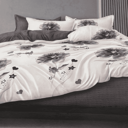 Voodipesukomplekt 200x220cm (4-osaline)