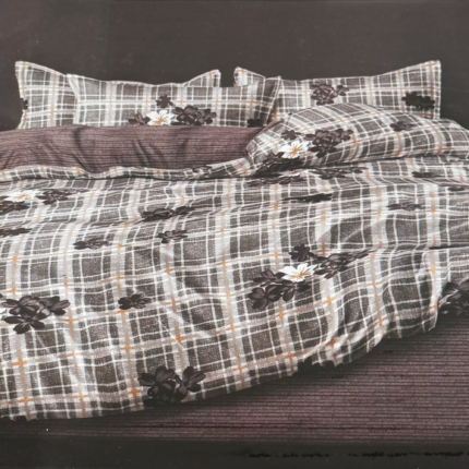 Voodipesukomplekt 200x220cm (4-osaline)