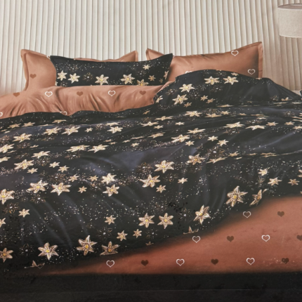 Voodipesukomplekt 200x220cm (4-osaline)