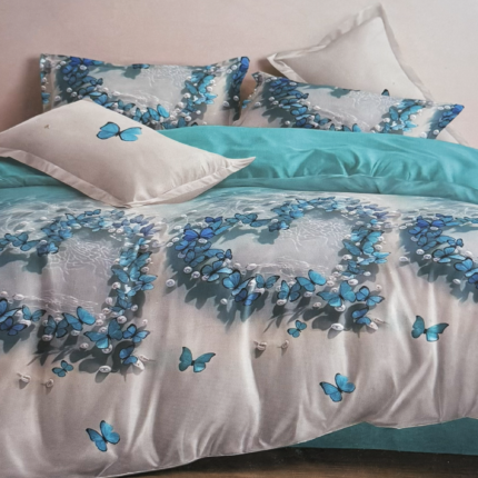 Voodipesukomplekt 200x220cm (4-osaline)