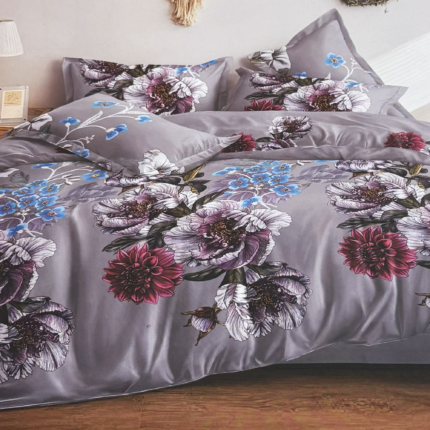 Voodipesukomplekt 200x220cm (4-osaline)