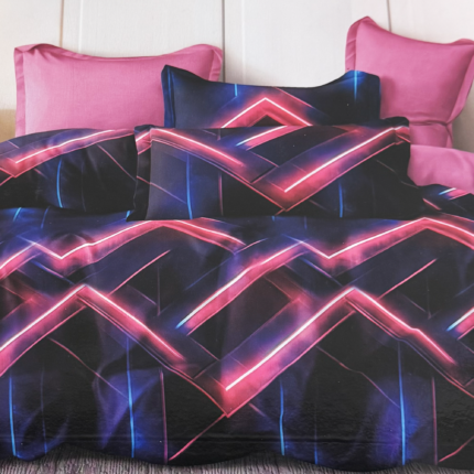 Voodipesukomplekt 200x220cm (4-osaline)