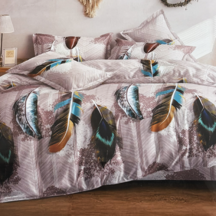 Voodipesukomplekt 200x220cm (4-osaline)