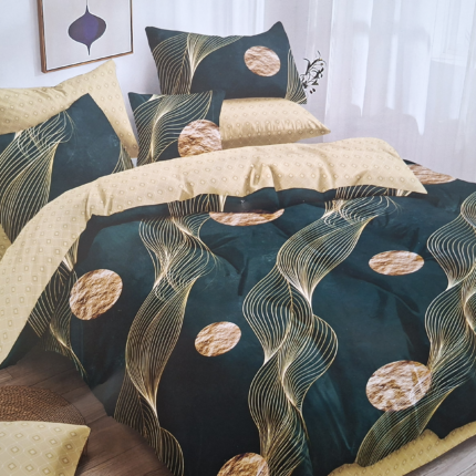 Voodipesukomplekt 180x200cm (4-osaline)