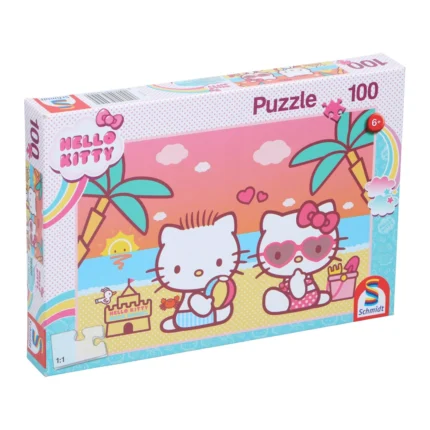 Pusle Hello Kitty (100-osaline)