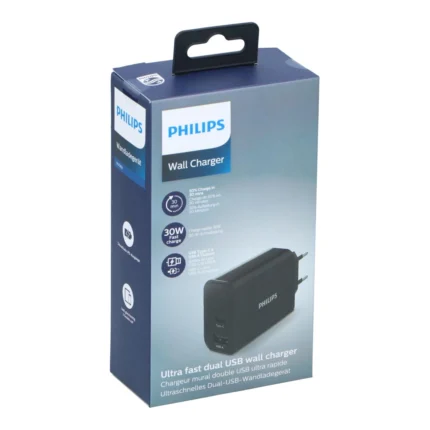 Philips laadija adapter 30W
