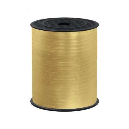 Pakkepael kuldne 5mm (rullis 458m)