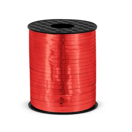 Pakkepael tumepunane 5mm (rullis 225m)
