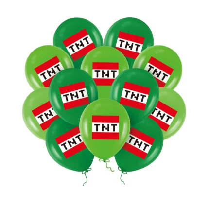 Õhupallid TNT 30cm (12 tk/pk)
