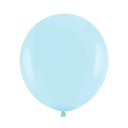 Õhupall sinine 50cm