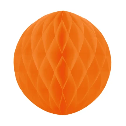 Kärgpall oranz 10cm