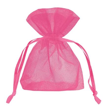 Kinkekotid roosa 10x15cm (10 tk/pk)