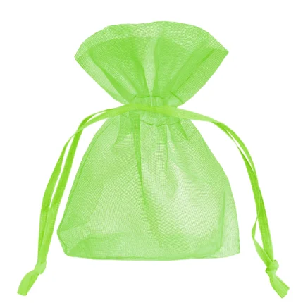 Kinkekotid roheline 7x9cm (10 tk/pk)