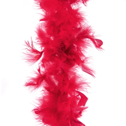 Boa punane 190cm