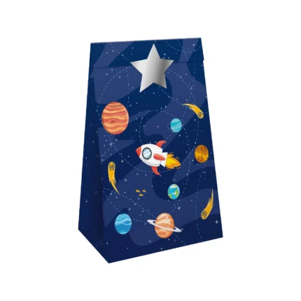 Kommikotid kosmos 11x18cm (6 tk/pk)