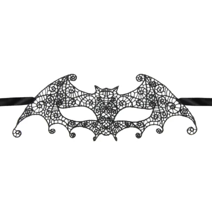 Karnevali mask Bat must 24x9cm