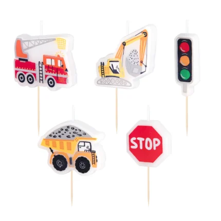 Tordiküünlad autod (5 tk/pk)
